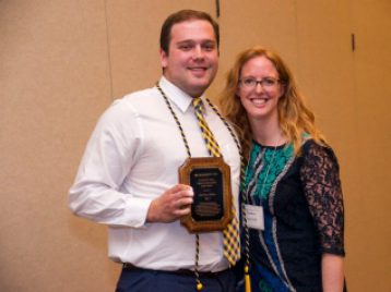 Organizational Studies Commencement at the Sheraton Hotel, April 28, 2017. 